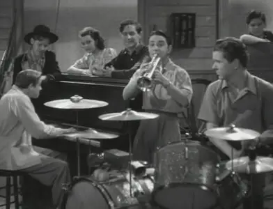 That Certain Age / Тот Самый Возраст (1938)