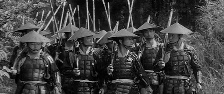 The Hidden Fortress (1958)