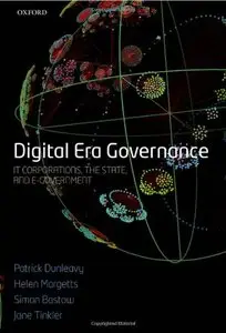 Digital Era Governance: IT Corporations, the State, and e-Government (Repost)