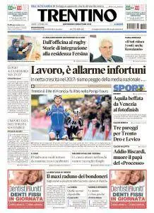 Trentino - 9 Ottobre 2017