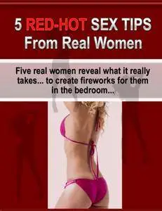 5 Red Hot Sex Tips