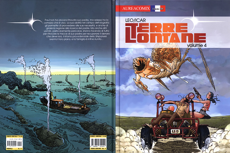 Terre Lontane - Volume 4