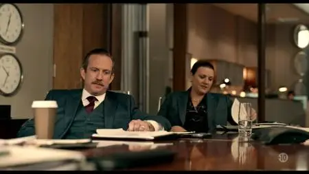 The Loudest Voice S01E03