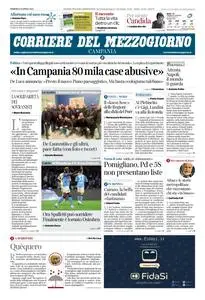 Corriere del Mezzogiorno Campania - 16 Aprile 2023