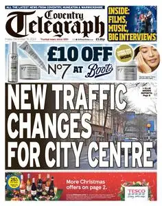 Coventry Telegraph - 15 December 2023