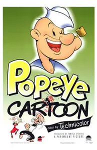 Popeye Cartoons Collection (1-25 episodes)
