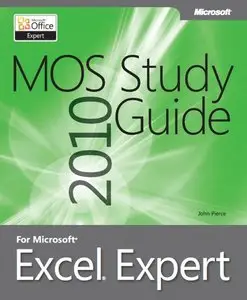 MOS 2010 Study Guide for Microsoft Excel Expert (Repost)