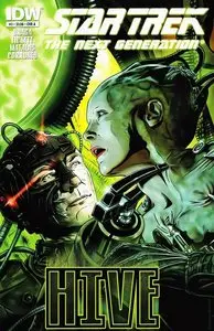 Star Trek The Next Generation Hive 3 (2012)