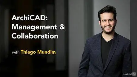 Lynda - ArchiCAD: Management & Collaboration