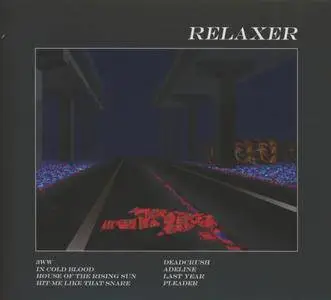 alt-J - Relaxer (2017)