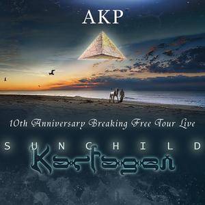 AKP - 10th Anniversary Breaking Free Tour Live (2017)