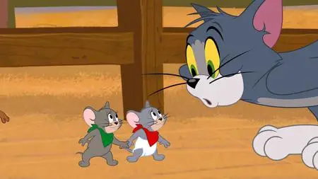 Tom and Jerry: Cowboy Up! (2022)