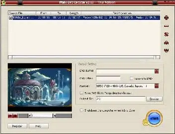 Plato DVD Creator ver. 3.54