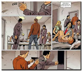 Mazeau, Wachs & Ersel - Disparitions - Complet