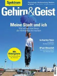 Spektrum - Gehirn&Geist - Nr.6 2016