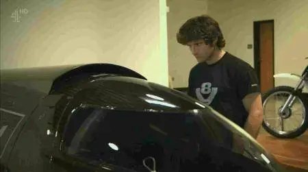 Channel 4 - Speed with Guy Martin: World's Fastest Motorbike (2016)