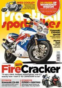 Practical Sportsbikes - Issue 82 - August 2017