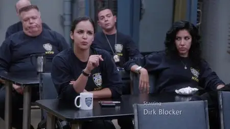 Brooklyn Nine-Nine S02E03