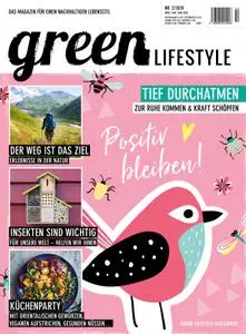 greenLIFESTYLE – 15 April 2020