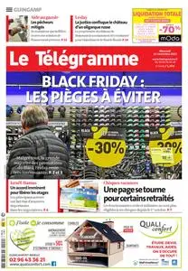 Le Télégramme Guingamp - 22 Novembre 2023