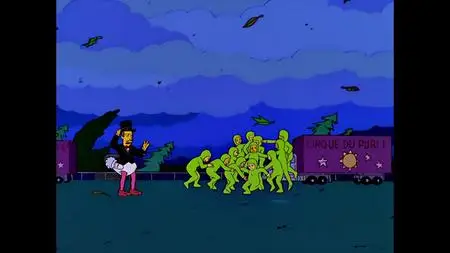 Die Simpsons S12E08