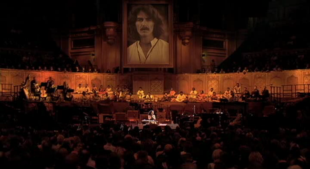 "Your Eyes" - Anoushka Shankar's sitar performance for "Concert for George (Harrison)" (2002)