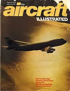 Aircraft Illustrated - Vol 05 No 02 (1972 - 02)