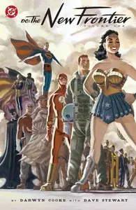 DC - The New Frontier Vol. 01 (2004)