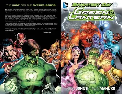 Green Lantern Vol. 09 - Brightest Day (2011) (digital-TPB)