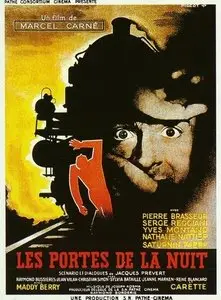 Les portes de la nuit / Gates of the Night (1946)