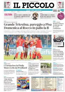 Il Piccolo Trieste - 6 Giugno 2019
