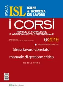 Igiene & Sicurezza del Lavoro Corsi - Giugno 2019