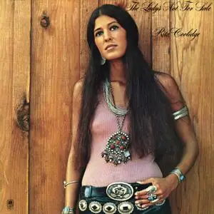 Rita Coolidge - The Lady's Not For Sale (1972/2021) [Official Digital Download 24/96]