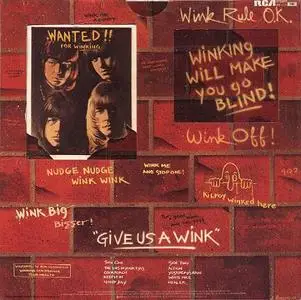Sweet 1976 Give Us A Wink CD-Rip