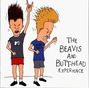 Beavis and Butt-Head Collection