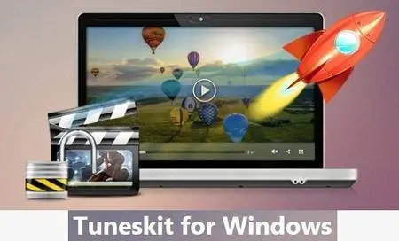 TunesKit for Windows 2.8.9.168 Multilingual
