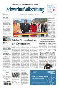 Schweriner Volkszeitung Zeitung für die Landeshauptstadt - 21. Dezember 2017