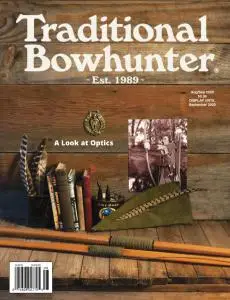 Traditional Bowhunter - August-September 2020