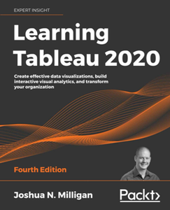 Learning Tableau 2020 - Fourth Edition (Code Files)