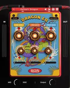 Safari Pedals Dragon EQ v1.3.66