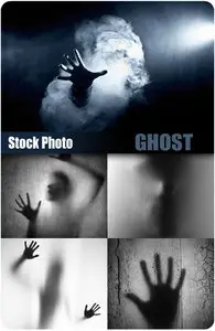 UHQ Stock Photo - Ghost