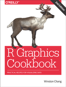 R Graphics Cookbook : Practical Recipes for Visualizing Data, 2nd Edition