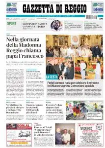 Gazzetta di Reggio - 13 Maggio 2019