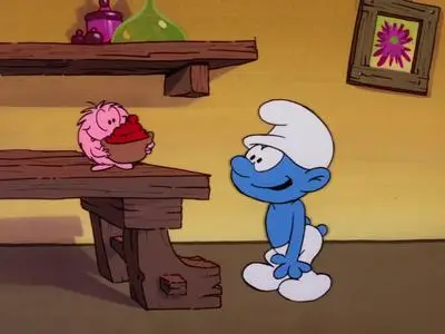 The Smurfs S01E37