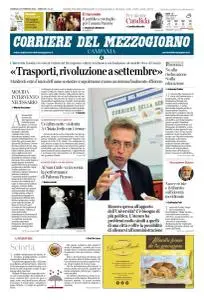 Corriere del Mezzogiorno Campania - 20 Febbraio 2022