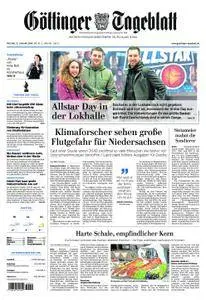 Göttinger Tageblatt - 12. Januar 2018
