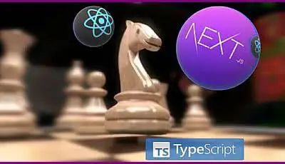 Game of Chess with Next.js, React and TypeScrypt (2022-11)