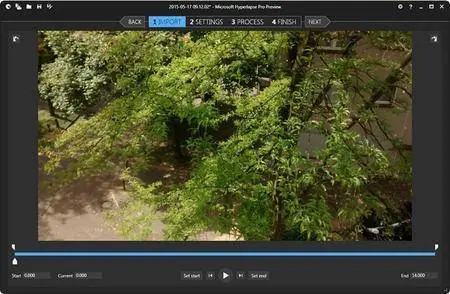 Microsoft Hyperlapse Pro 1.6.116.0