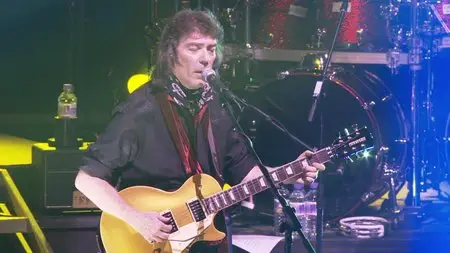Steve Hackett - Genesis Revisited: Live At The Royal Albert Hall (2014) [BDRip, 720p]