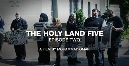 Al-Jazeera World - The Holy Land Five Part 2 (2016)